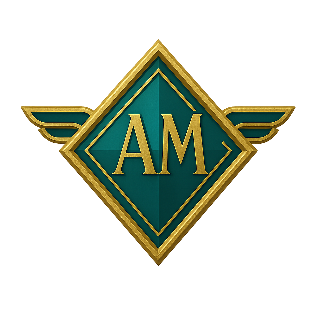 Auric Museum Monogram